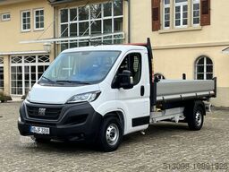 FIAT DUCATO 2,0 JTD 3-SEITENKIPPER AHK KLIMA