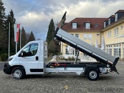 FIAT DUCATO 2,0 JTD 3-SEITENKIPPER AHK KLIMA