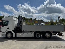 SCANIA P410 6x2 HMF1920-5