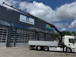 SCANIA P410 6x2 HMF1920-5