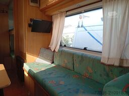 CI INTERNATIONAL CARIOCA 40,Motor v.38.494km neu,Grüne Plak,6Pers