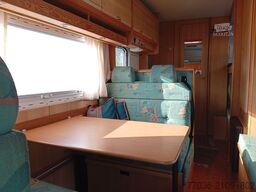 CI INTERNATIONAL CARIOCA 40,Motor v.38.494km neu,Grüne Plak,6Pers