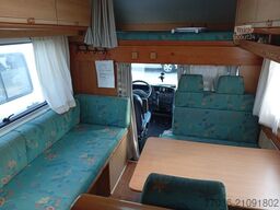 CI INTERNATIONAL CARIOCA 40,Motor v.38.494km neu,Grüne Plak,6Pers