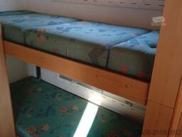 CI INTERNATIONAL CARIOCA 40,Motor v.38.494km neu,Grüne Plak,6Pers