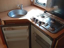 CI INTERNATIONAL CARIOCA 40,Motor v.38.494km neu,Grüne Plak,6Pers