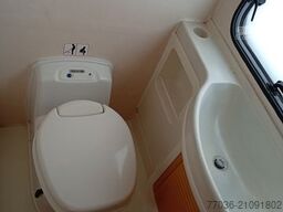 CI INTERNATIONAL CARIOCA 40,Motor v.38.494km neu,Grüne Plak,6Pers