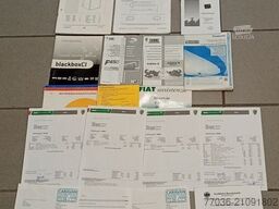 CI INTERNATIONAL CARIOCA 40,Motor v.38.494km neu,Grüne Plak,6Pers