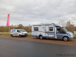 BÜRSTNER NEXXO,T660,mit Sonderausstattung für 10.000 ¤