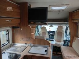 BÜRSTNER NEXXO,T660,mit Sonderausstattung für 10.000 ¤