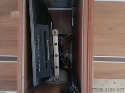 BÜRSTNER NEXXO,T660,mit Sonderausstattung für 10.000 ¤