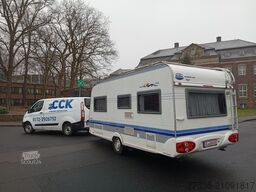 HOBBY 460UFe,Exell-Easy,Mover,TV,Rollmarkise,Vorz,TV.