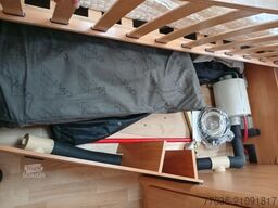 HOBBY 460UFe,Exell-Easy,Mover,TV,Rollmarkise,Vorz,TV.