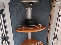 HOBBY 460UFe,Exell-Easy,Mover,TV,Rollmarkise,Vorz,TV.