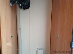 HOBBY 460UFe,Exell-Easy,Mover,TV,Rollmarkise,Vorz,TV.