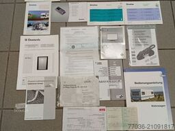 HOBBY 460UFe,Exell-Easy,Mover,TV,Rollmarkise,Vorz,TV.