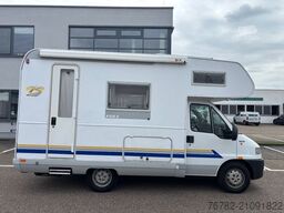 BÜRSTNER A-532-2 Active SAT-TV Solar Grüne Plakette 4