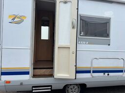 BÜRSTNER A-532-2 Active SAT-TV Solar Grüne Plakette 4