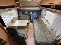 BÜRSTNER A-532-2 Active SAT-TV Solar Grüne Plakette 4