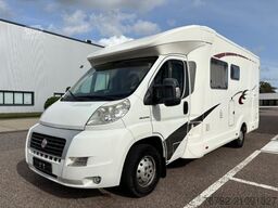 EURAMOBIL Profila 670SB Luftfederung*ZR neu*1. HAND