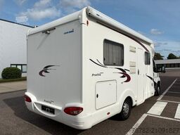 EURAMOBIL Profila 670SB Luftfederung*ZR neu*1. HAND