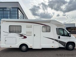 EURAMOBIL Profila 670SB Luftfederung*ZR neu*1. HAND