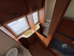 WEINSBERG CaraOne 550 W51 Stockbetten Mover