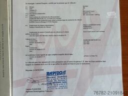 RAPIDO 983F/Hubbett/Klima/Solar/SAT/TV/Markise/1.Hand