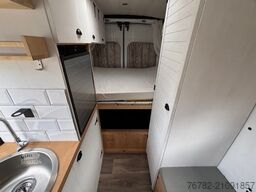 FORD Transit 2,2 TDI 114kW Wohnmobil