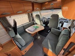 HYMER/ERIBA B774 Solar*Markise*Einzelbetten*3 Achsen*1.HAND