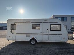 WEINSBERG CaraTwo 550 QDK Stockbetten Mover