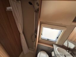 WEINSBERG CaraTwo 550 QDK Stockbetten Mover