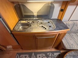 LMC Ambassador 560 K TÜV neu