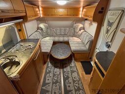 LMC Ambassador 560 K TÜV neu