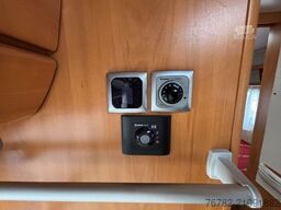 HYMER/ERIBA Nova 532 Truma*Markise*TV*Einzelbetten