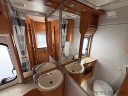 HYMER/ERIBA Nova 532 Truma*Markise*TV*Einzelbetten