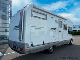 LAIKA EcoVip 9.1g Iveco 35.C15, Zwillingsr, 1.Hand