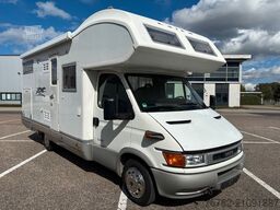 LAIKA EcoVip 9.1g Iveco 35.C15, Zwillingsr, 1.Hand