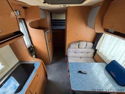 LAIKA EcoVip 9.1g Iveco 35.C15, Zwillingsr, 1.Hand