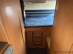 LAIKA EcoVip 9.1g Iveco 35.C15, Zwillingsr, 1.Hand