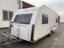 BÜRSTNER Premio 490 TL Sackmarkise*Robot Trolley 2,5t*