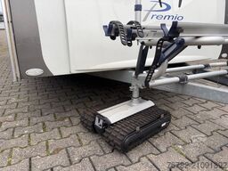BÜRSTNER Premio 490 TL Sackmarkise*Robot Trolley 2,5t*