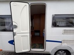 BÜRSTNER Premio 490 TL Sackmarkise*Robot Trolley 2,5t*