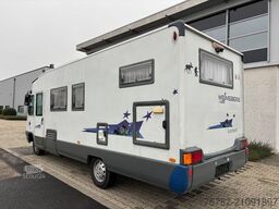 WEINSBERG Komet 680MQ Solar/SAT/Markise/kette/1.Hand