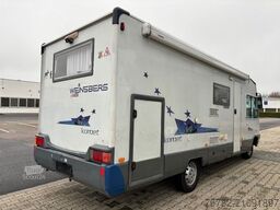 WEINSBERG Komet 680MQ Solar/SAT/Markise/kette/1.Hand