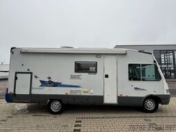 WEINSBERG Komet 680MQ Solar/SAT/Markise/kette/1.Hand