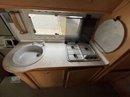 WEINSBERG Komet 680MQ Solar/SAT/Markise/kette/1.Hand