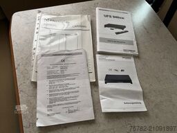 WEINSBERG Komet 680MQ Solar/SAT/Markise/kette/1.Hand