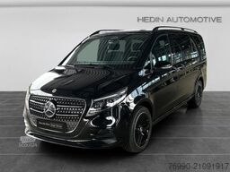 MERCEDES-BENZ V 250 d 4MATIC STYLE Lang AMG|NIGHT|MBUX|SHZ|AHK