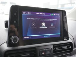 Peugeot Partner 1.2 PureTech 110Pk Benzine - Airco - Na...