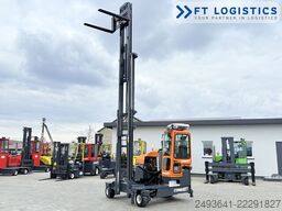 Combilift C4000 DIESEL TRIPLEX 6800 AIR CONDITION